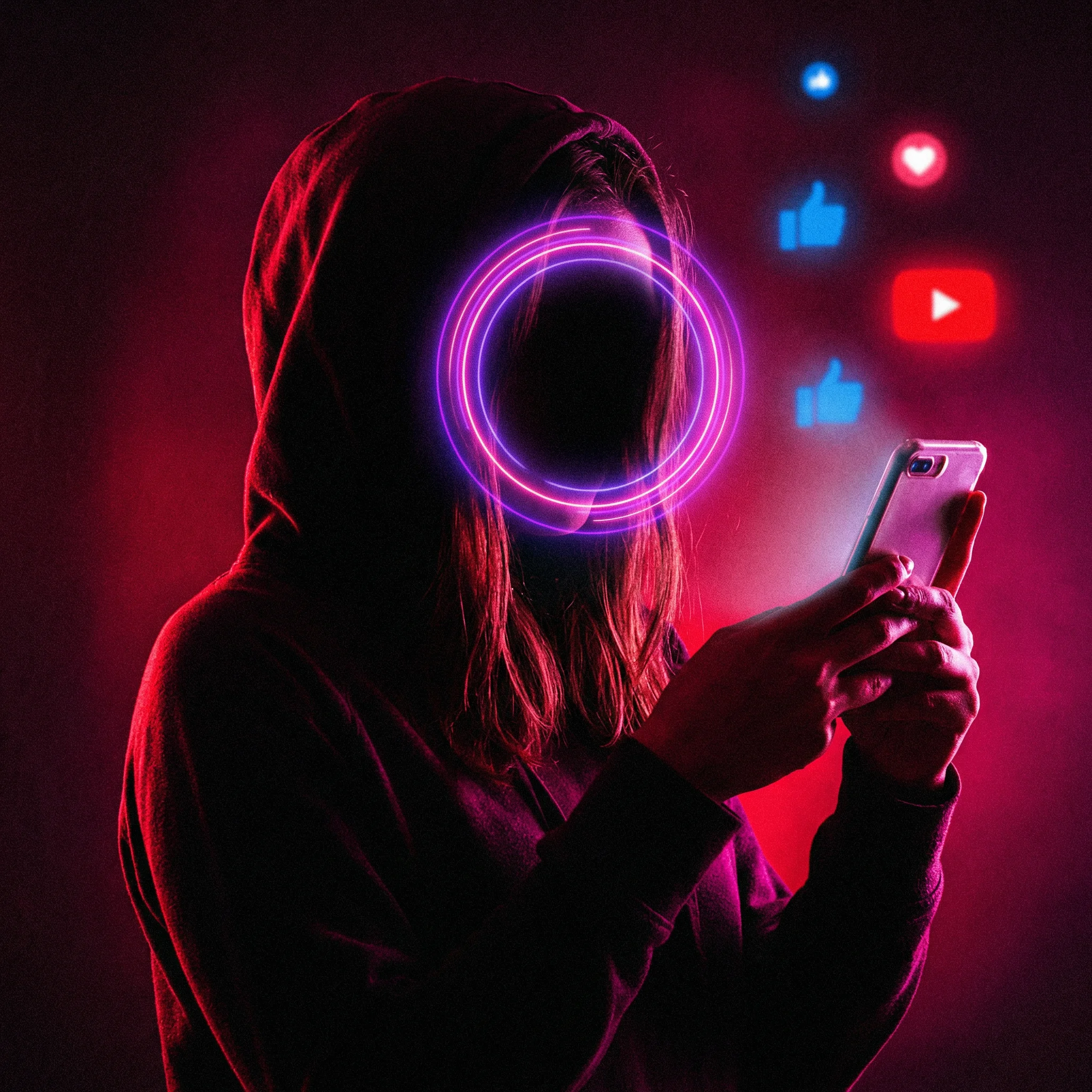 人妻的弱点 人物档案 - 网红F